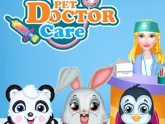 Pet Doctor Care — free online game