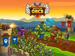 Battle of Orcs — ਮੁਫ਼ਤ ਆਨਲਾਈਨ ਗੇਮ