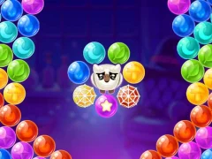 Bubble Shooter Witch Tower — free online game