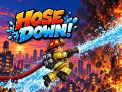 Hose Down – tasuta veebimäng