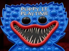 Poppy It Playtime — безплатна онлайн игра
