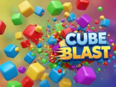 Cube Blast — free online game