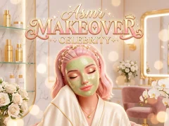 Asmr Makeover Celebrity — bezmaksas tiešsaistes spēle