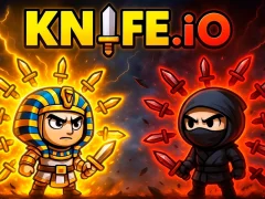 Knife.io — free online game