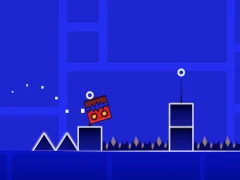Geometry Jump Dash — free online game