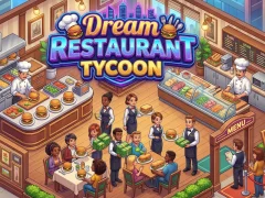 Dream Restaurant Tycoon — free online game