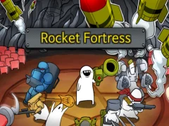 Rocket Fortress — free online game