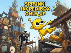 Sprunki Incredibox Only Up — безплатна онлайн игра