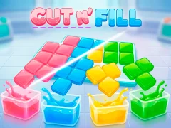 Cut N´ Fill — online hra zdarma