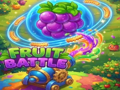 თამაში Fruit Battle ონლაინ