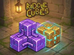 თამაში Riddle Cubes ონლაინ