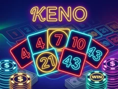 Keno — darmowa gra online
