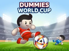 Dummies World Cup — 無料オンラインゲーム
