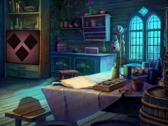 Crafty Cat Escape — free online game
