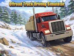 Offroad Truck Driving Simulator — free online game