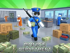 Police Station — joc online gratuit