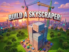 Build a Skyscraper! — free online game