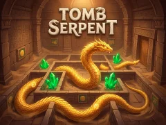 Tomb Serpent — free online game