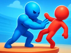 Stickman Army Pusher — free online game
