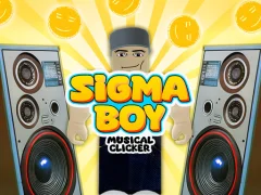 Sigma Boy: Musical Clicker — free online game