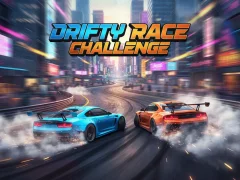 Drifty Race Challenge — free online game