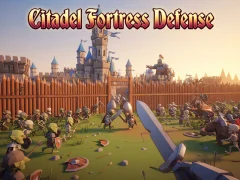 Citadel Fortress Defense — безкоштовна онлайн гра