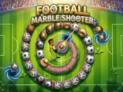Football Marble Shooter — permainan dalam talian percuma
