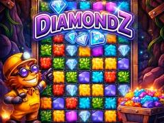 Diamondz — free online game