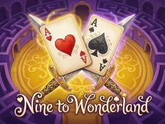 Nine to Wonderland - Card Duel RPG — gratis online game