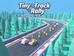 Tiny Track Rally — game online gratis
