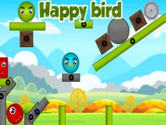 Happy Bird — free online game