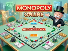 Monopoly Online — free online game