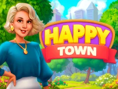 Happy Town — free online game