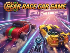 Gear Race Car Game — δωρεάν online παιχνίδι
