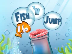 Fish and Jump — free online game