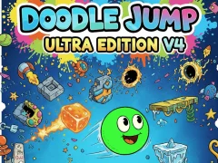 Doodle Jump Ultra Edition V4 — free online game