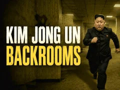 Cluiche Kim Jong Un Backrooms ar líne