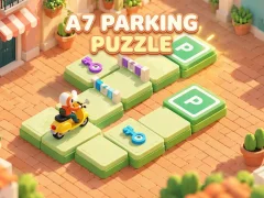 A7 Parking Puzzle — gioco online gratis