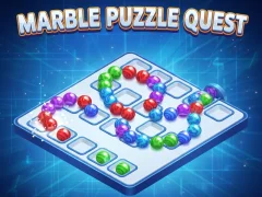 Marble Puzzle Quest — free online game