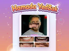 Hamada Yed7ak — free online game