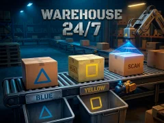 Warehouse 24-7 – tasuta veebimäng