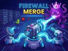 Firewall Merge — bezplatná online hra