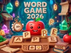 Word Game 2026 — free online game