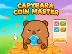 Capybara Coin Master — free online game