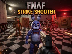 FNAF Strike Shooter — free online game