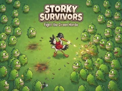 Storky Survivors — lojë online falas