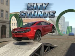 თამაში City Stunts ონლაინ