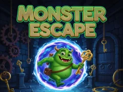 Monster Escape — free online game