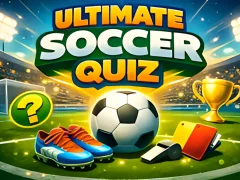 Ultimate Soccer Quiz — free online game