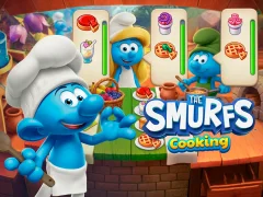 The Smurfs Cooking — free online game